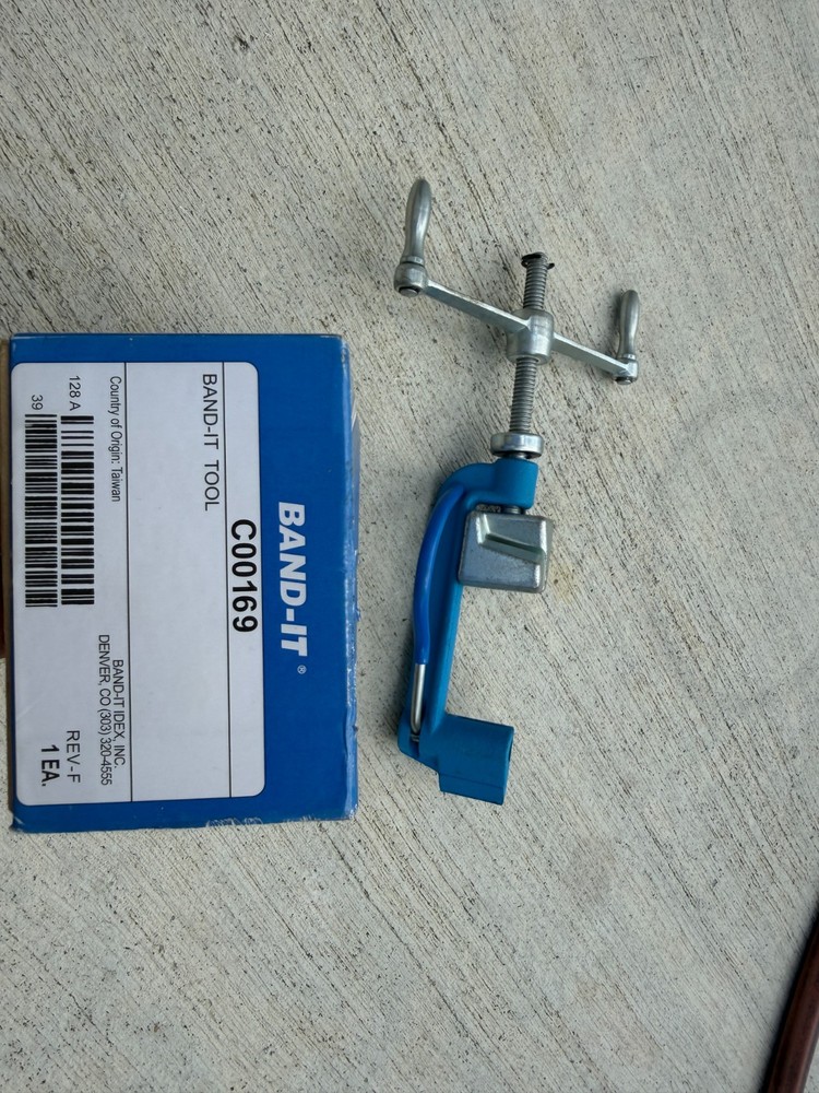 BAND-IT C00169 Banding Tool