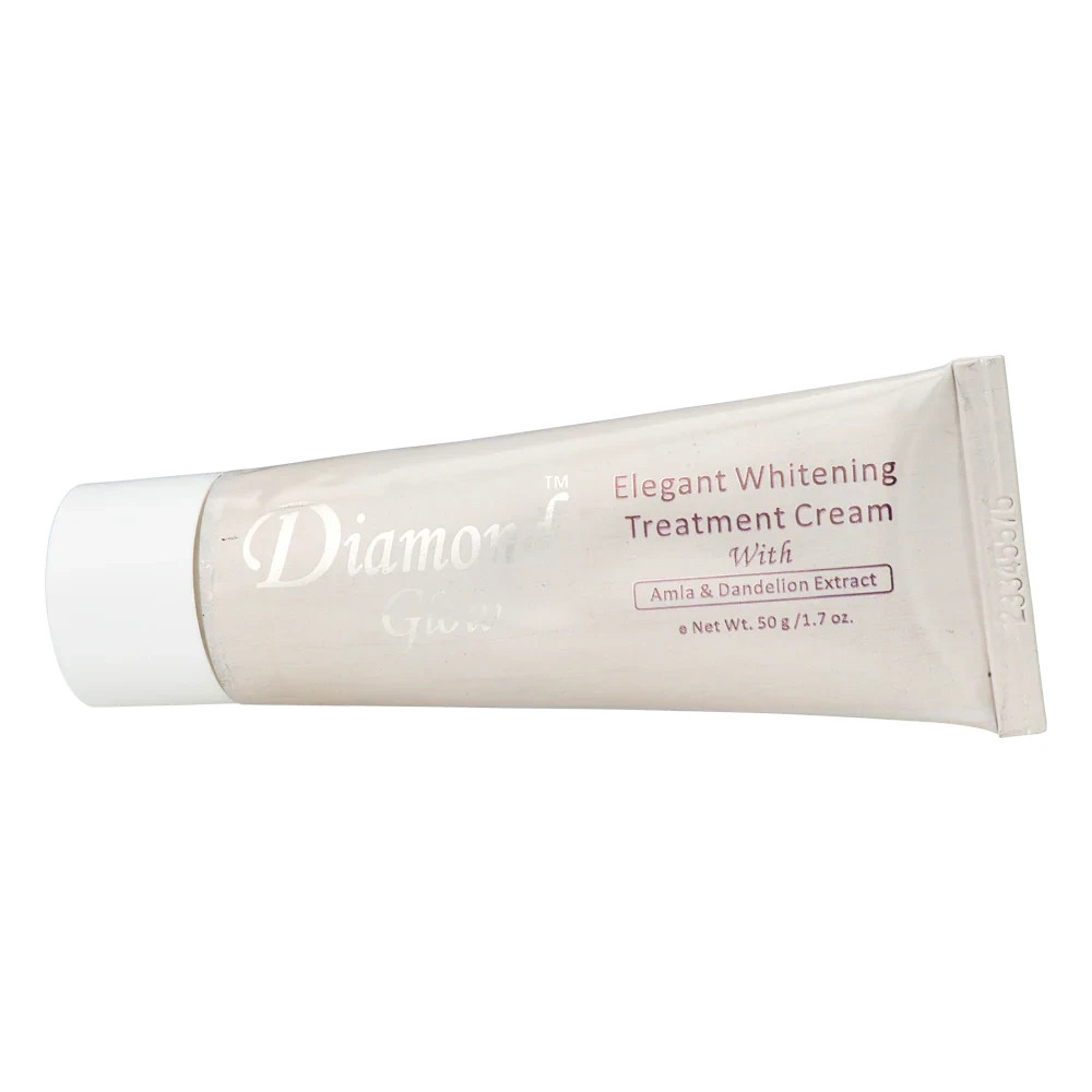 Diamond Glow Elegant Treatment Cream 1.7 oz