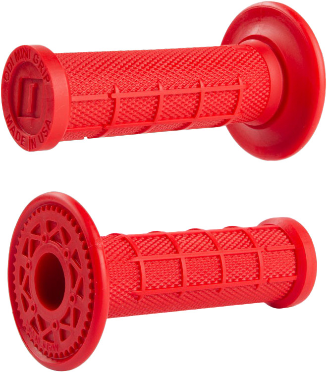 Odi Grips H01MMR GRIPS MINI MX RED