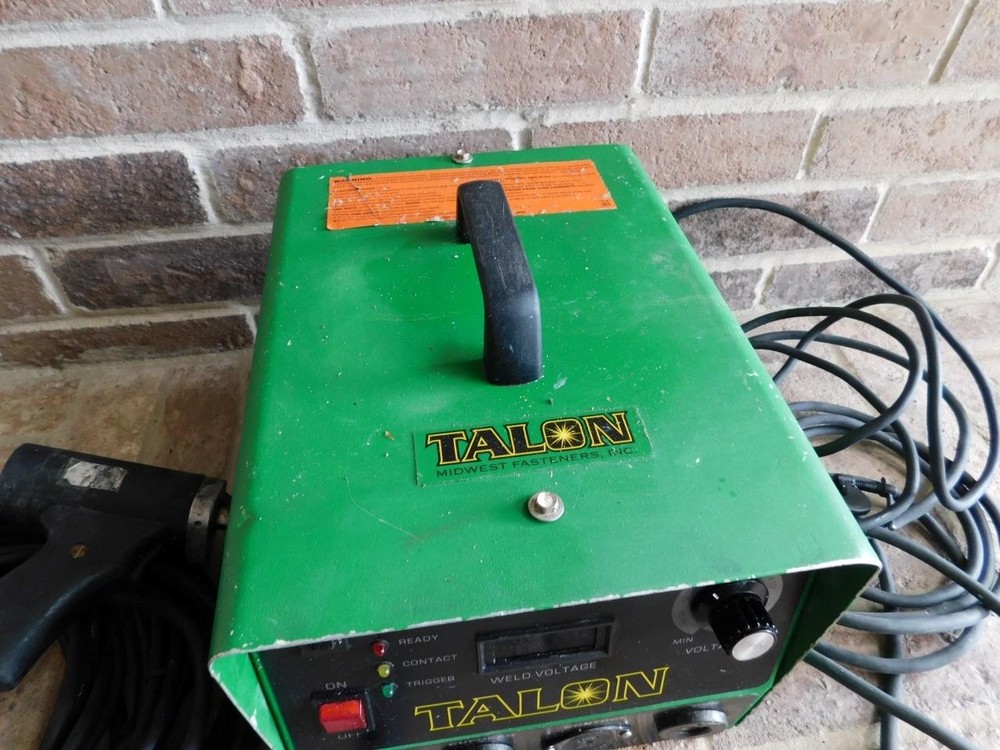 MIDWEST FASTENERS TALON STUD WELDER