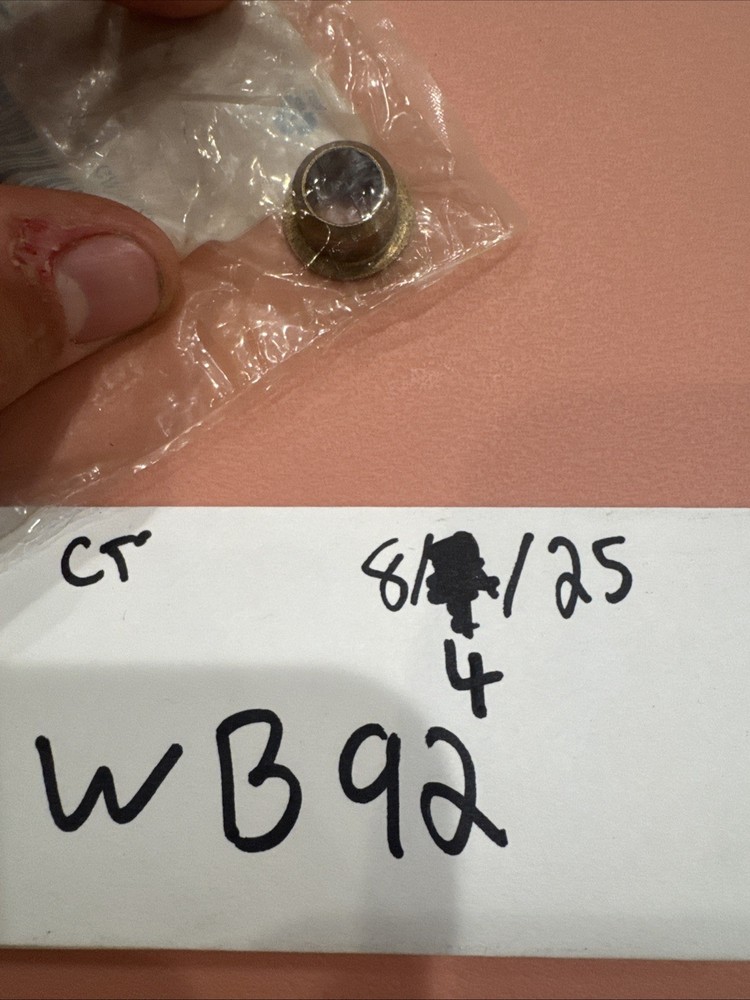 GM 16632192 Bushing,Front Side Door Hinge Pinion