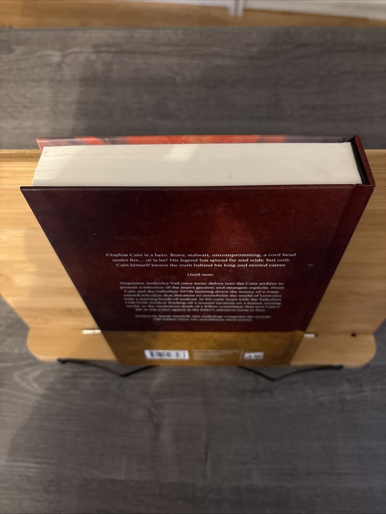 Ciaphas Cain | The Anthology | Hardback | Black Library | Warhammer 40k