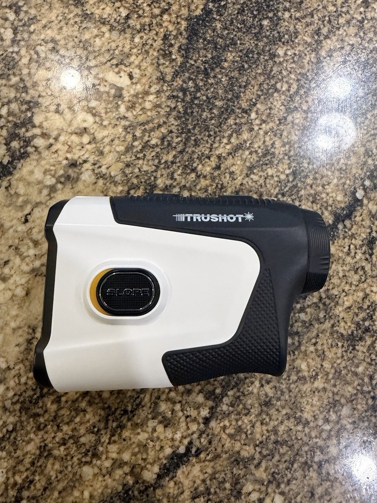 Trushot Slope Golf Rangefinder with magnet