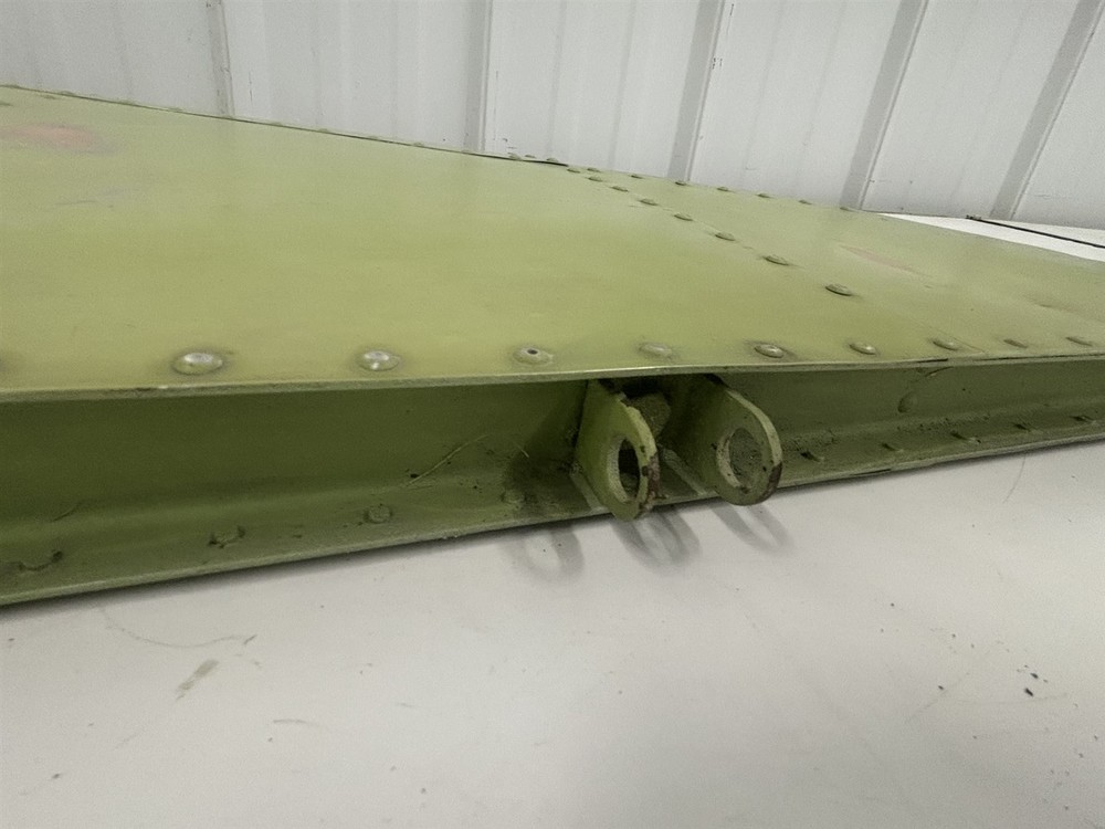 Luscombe Model 8 C Silvaire Vertical Tail Stabilizer Fin 48502