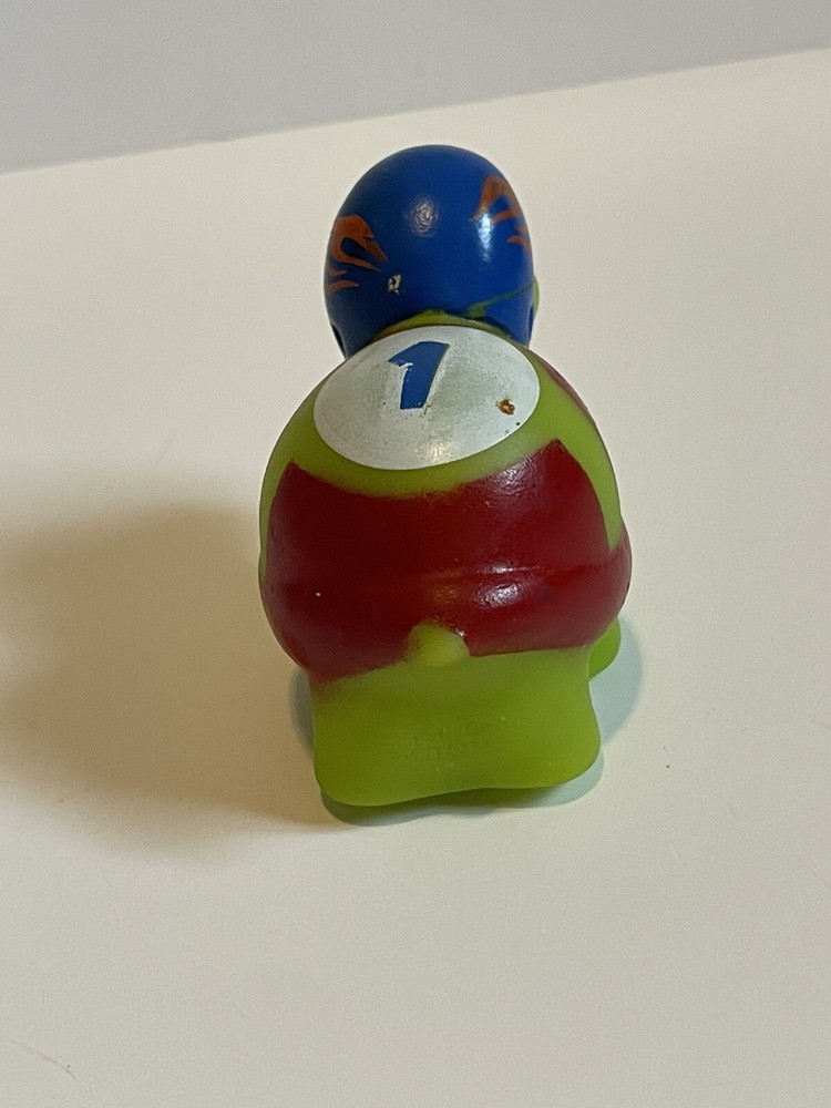 2 Rubber Turtles Toy