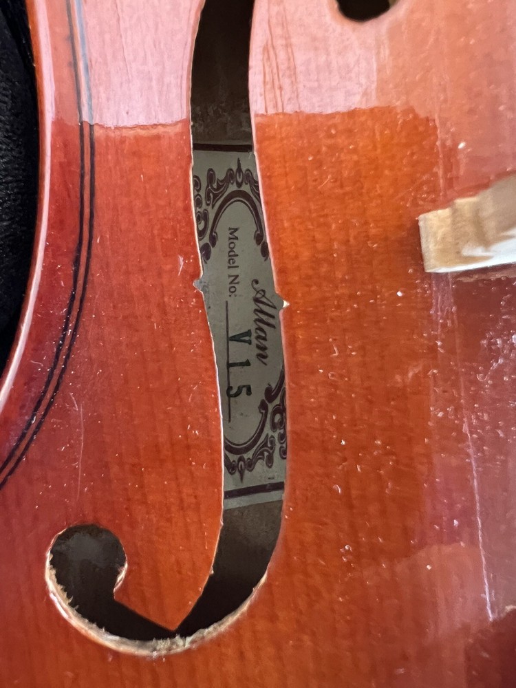 STUDENT VIOLIN ALLAN V15