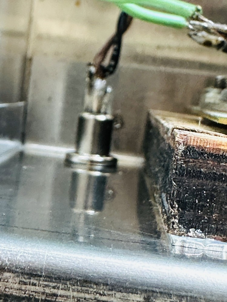 3.5 mm Microphone upgrade For Order-Matic OMC Drive-in Switchboard Intercom