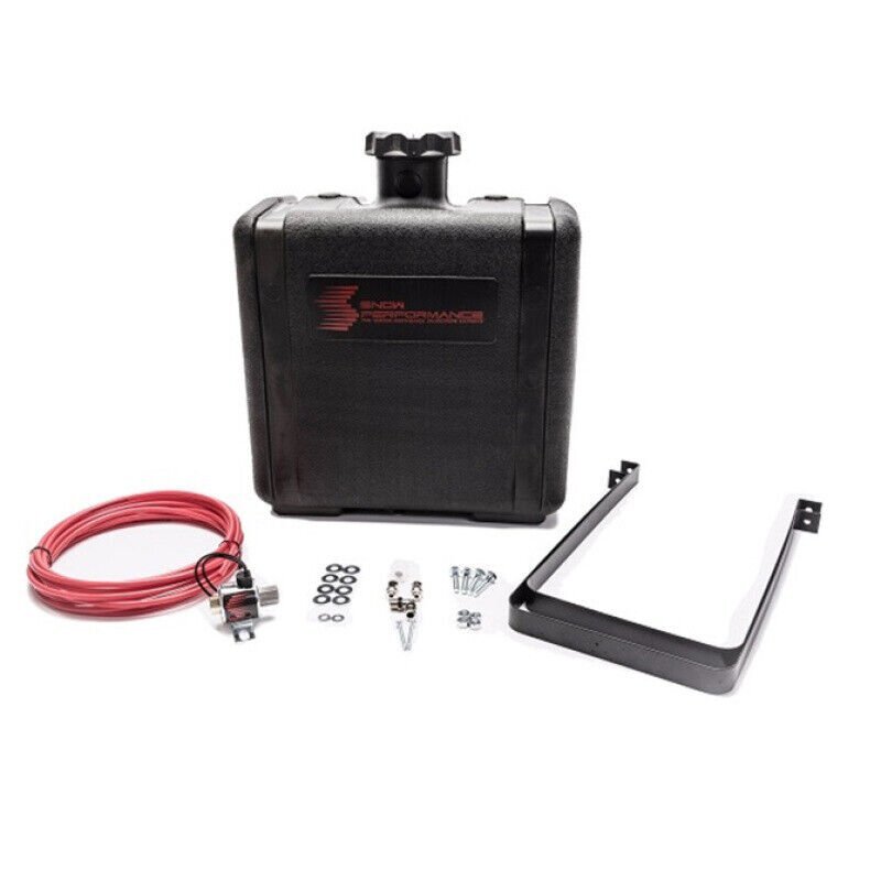 Nitrous Express SNO-40016 Water/Methanol Injection Tank