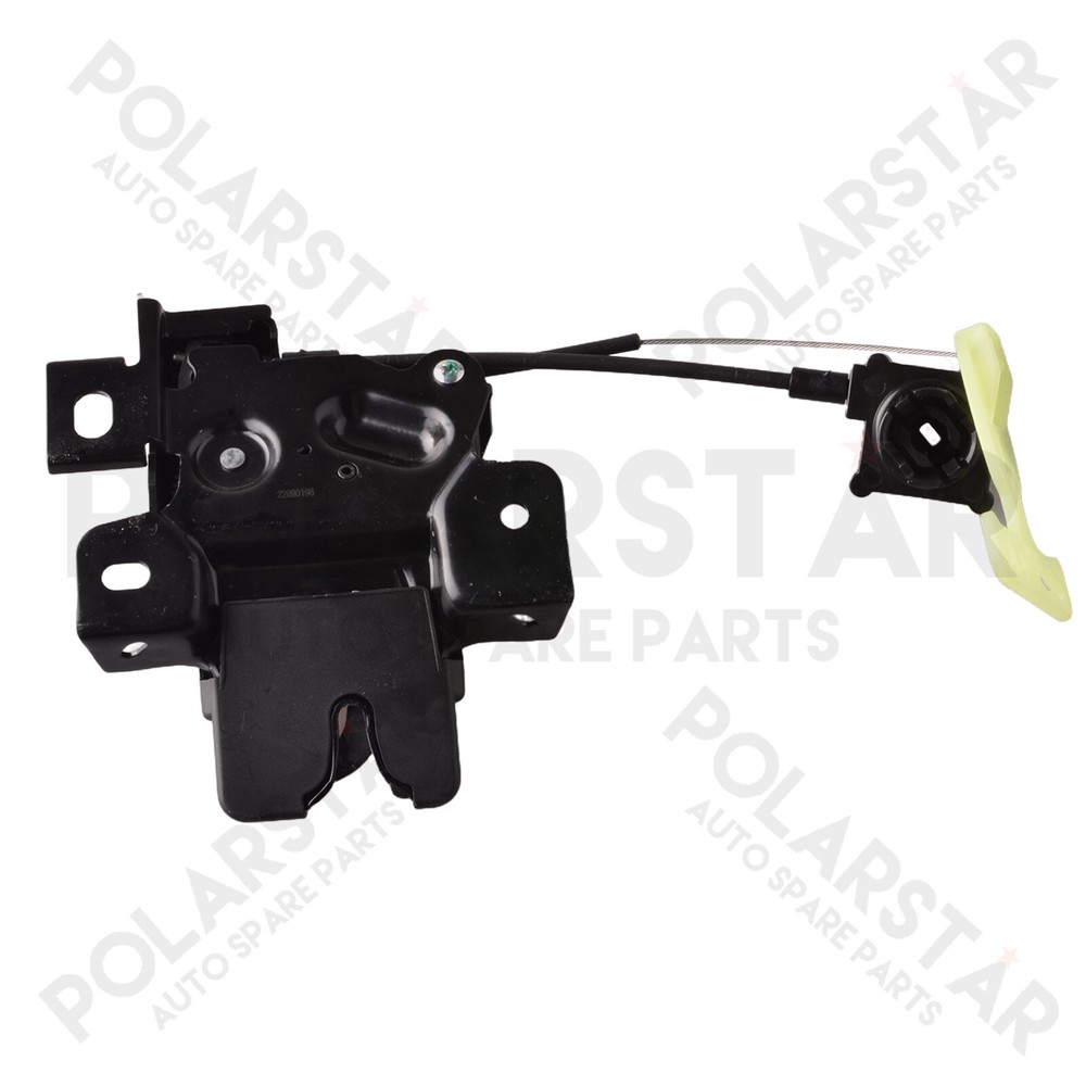 Trunk Latch Lock Actuator Assembly fit 2008-2009 Ford Mustang