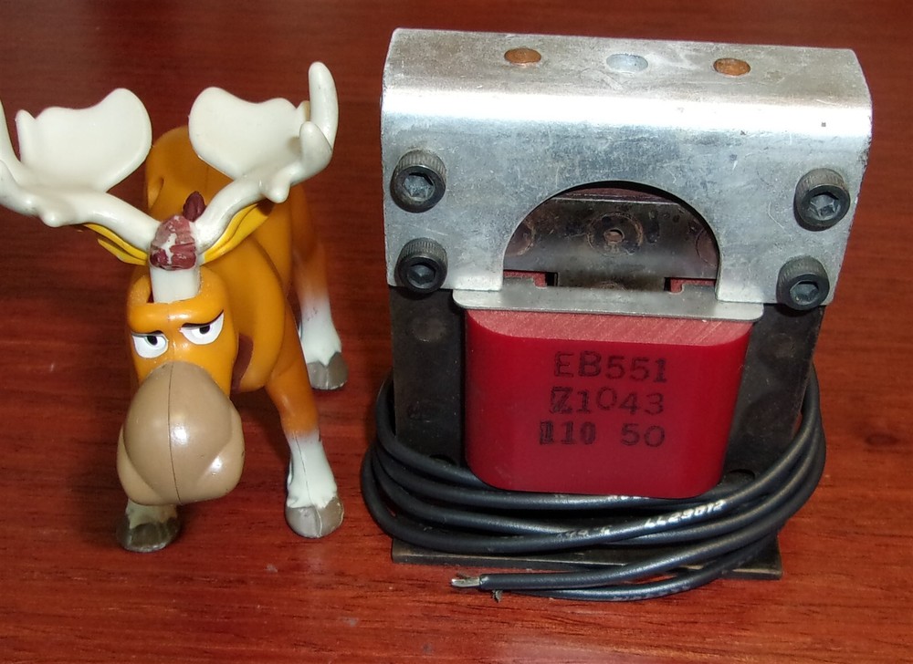 Namco EB551-71043 110 Volt Solenoid Coil Module