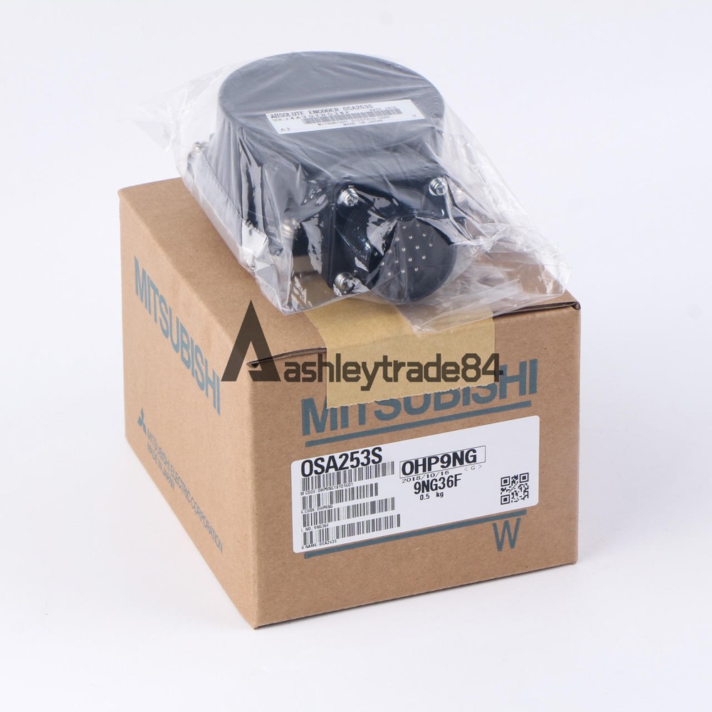 ONE NEW MITSUBISHI ENCODER OSA253S