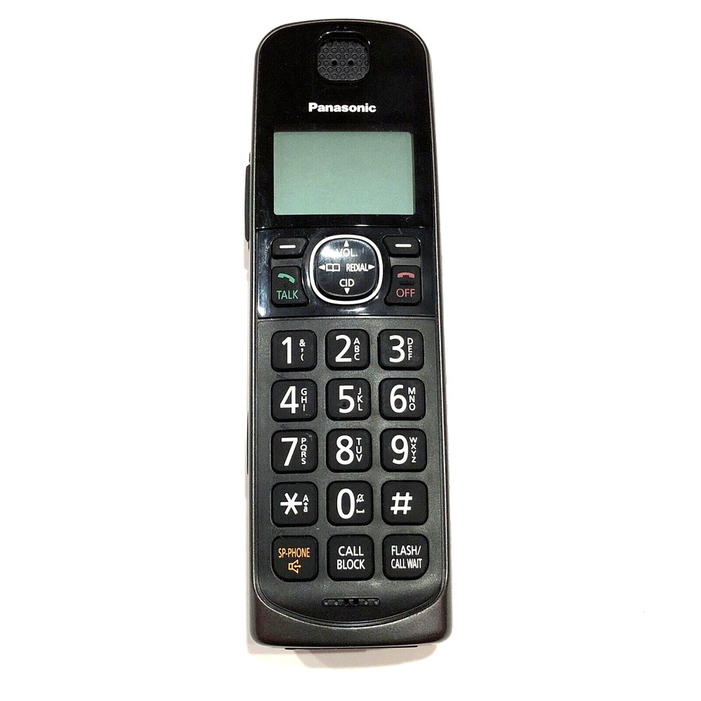 Panasonic KX-TGEA60M Replacement Cordless Replacement/Expansion Handset