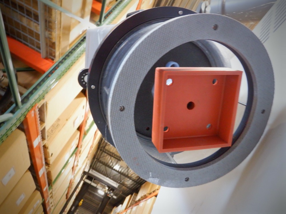 THERMONICS T-2500HFE PRECISION TEMPERATURE FORCING SYSTEM