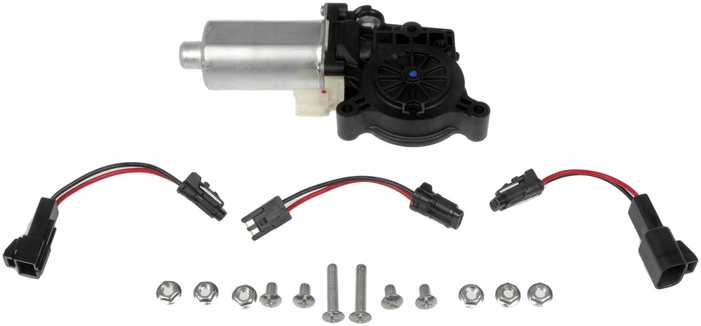 For 1995-1996 Oldsmobile Cutlass-Power Window Motor Dorman 228WE85