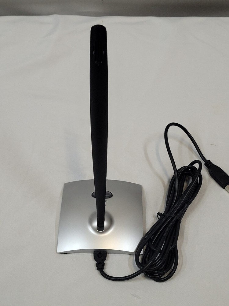Logitech USB Desktop Microphone Mic USB Pivoting