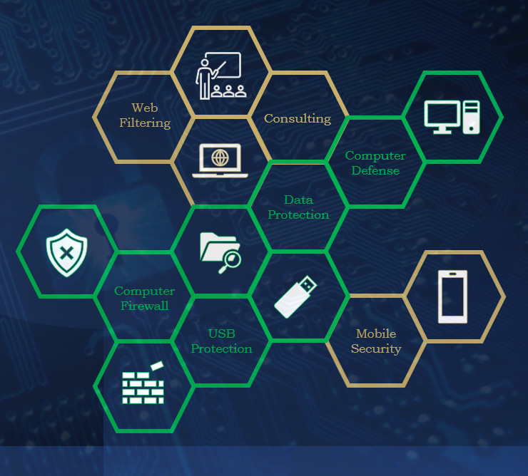 Advanced Security 2025 - 1 Year Enhanced Antivirus License