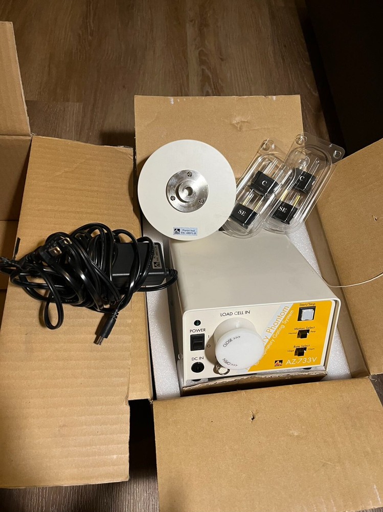 ANZAI AZ-733V RESPIRATORY PHANTOM