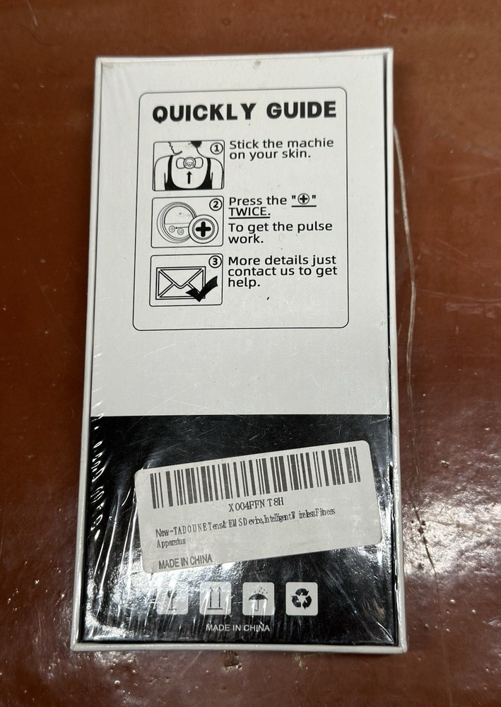 TENS Unit Muscle Stimulator, TENS & EMS Device