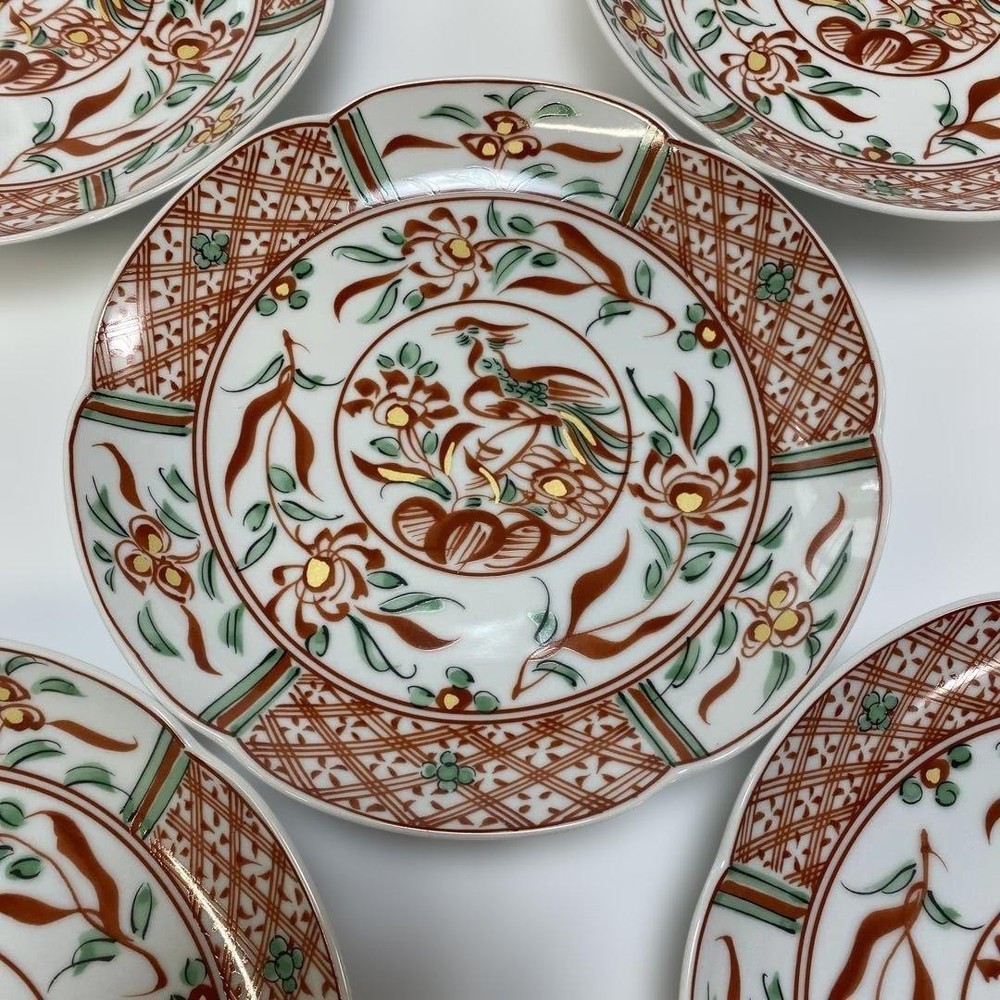 Tachikichi Plate 5 Set