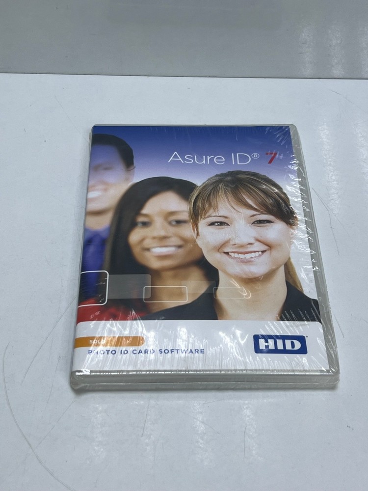 HID Asure ID 7 Solo License Key