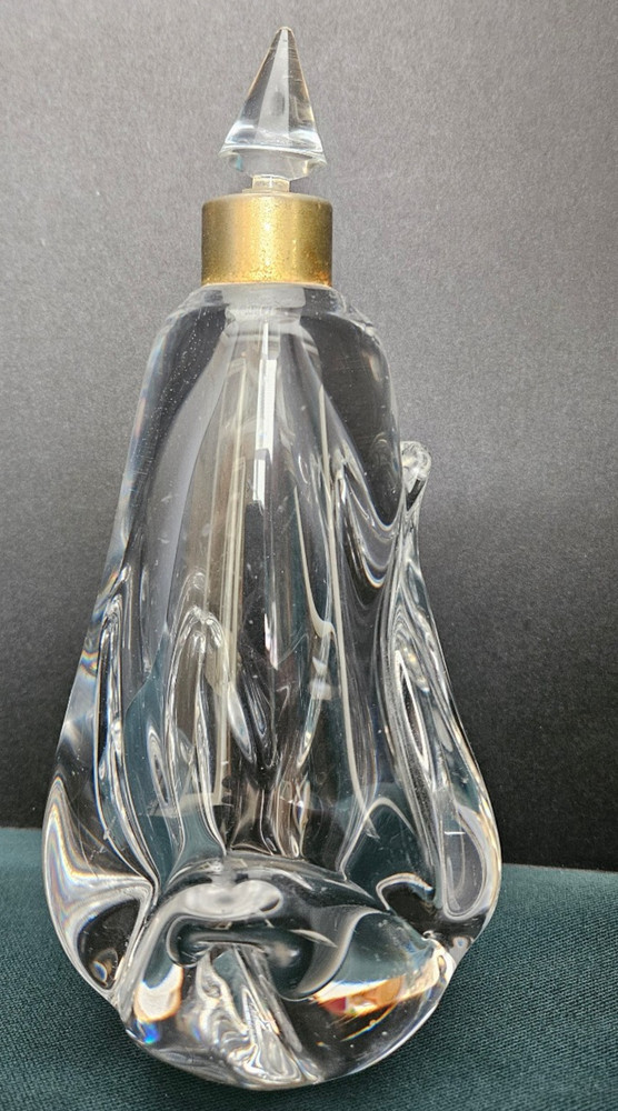 Marcel Franck?  Perfume Bottle