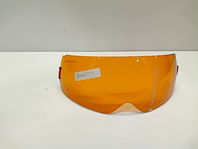 Replacement Shield Orange - 2000 Polaris NOS