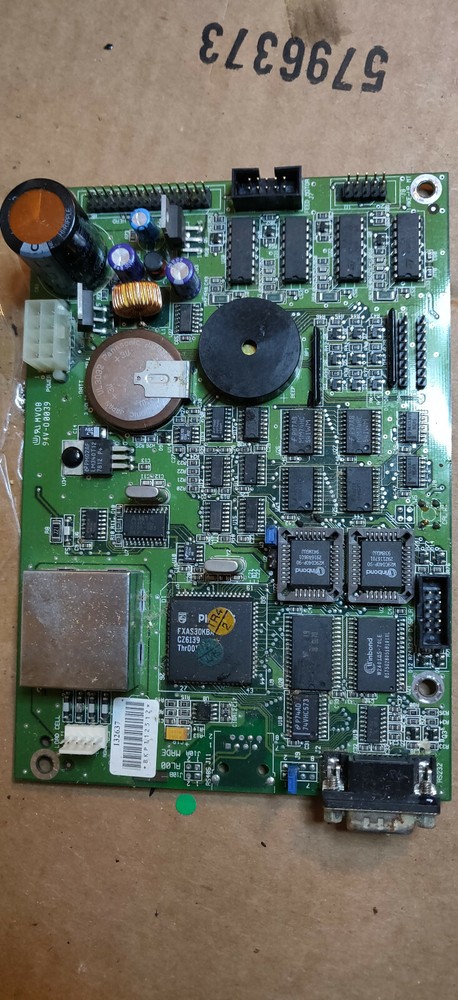 Control board Mettler Toledo 8442 Scale