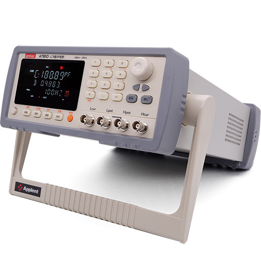 Digital LCR Meter L C R Z D Q Data Hold Function 0.1% Accuracy