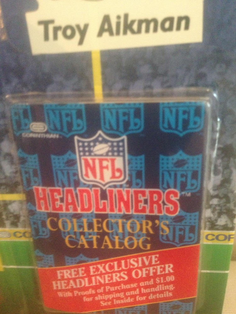 Troy Aikman - Corinthian Headliners – 1996 Collection