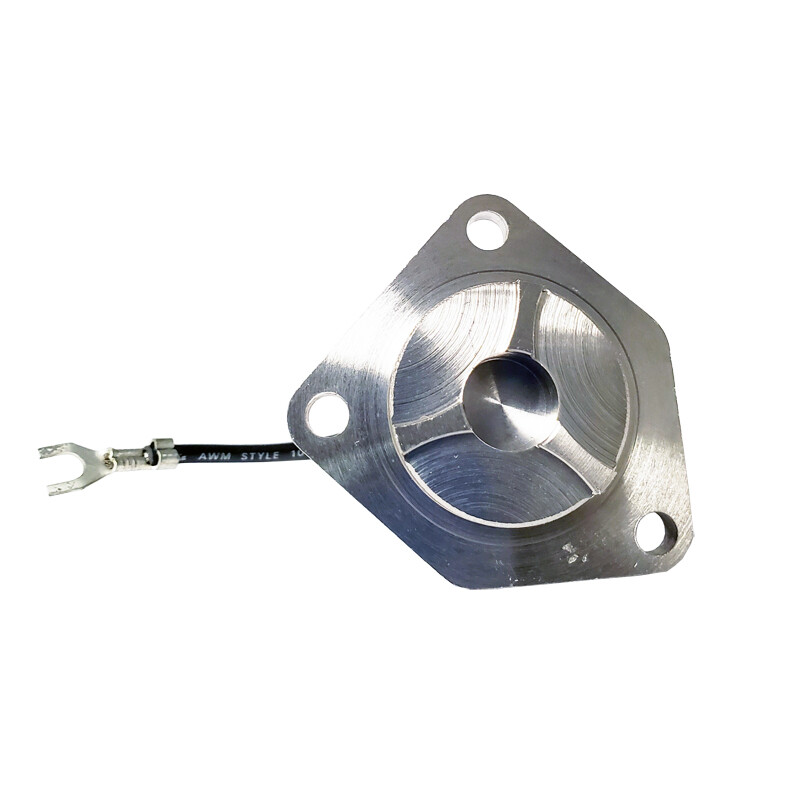 Flowmeter Lid with Wire