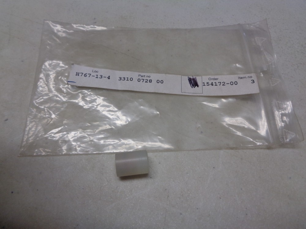 Atlas Copco Filter Plug 3310072800