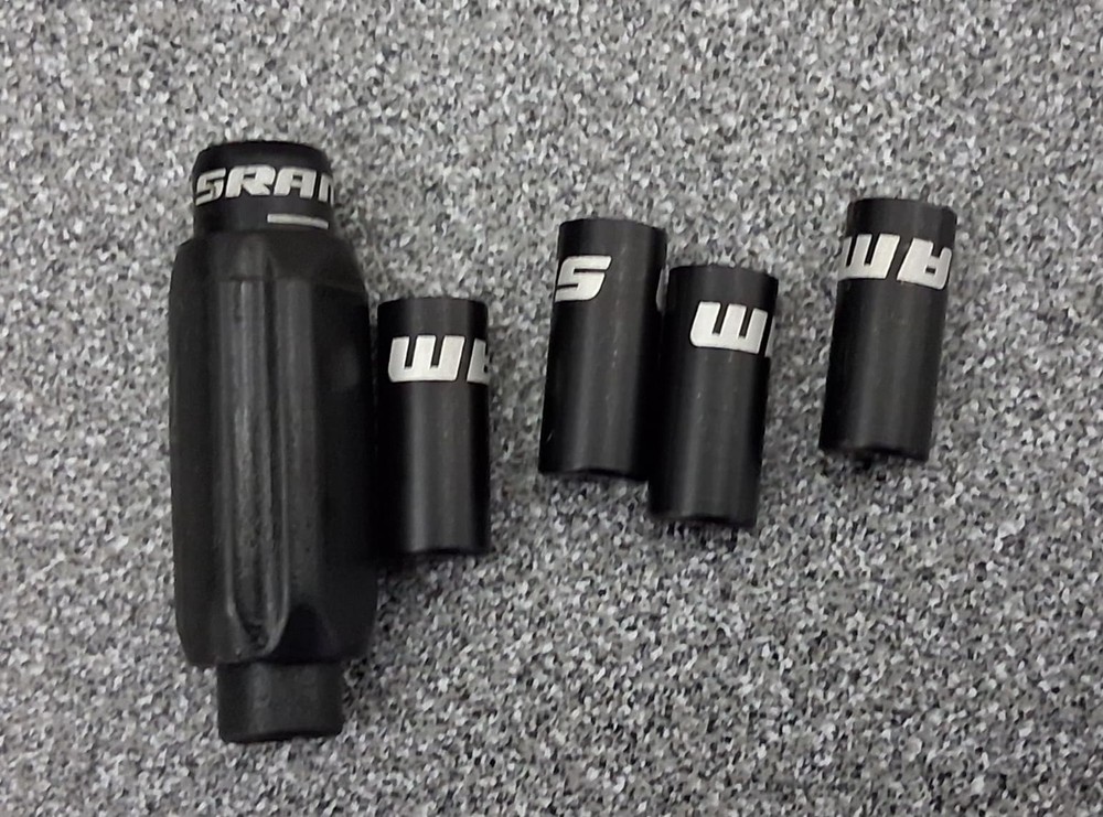 RockShox OneLoc Remote: Right/Above Left/Below, 10mm *OE*