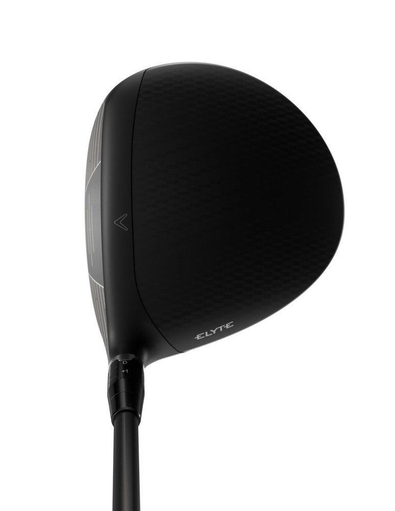 Callaway ELYTE MAX FAST Driver 10.5 Head Only w/ Headcover New