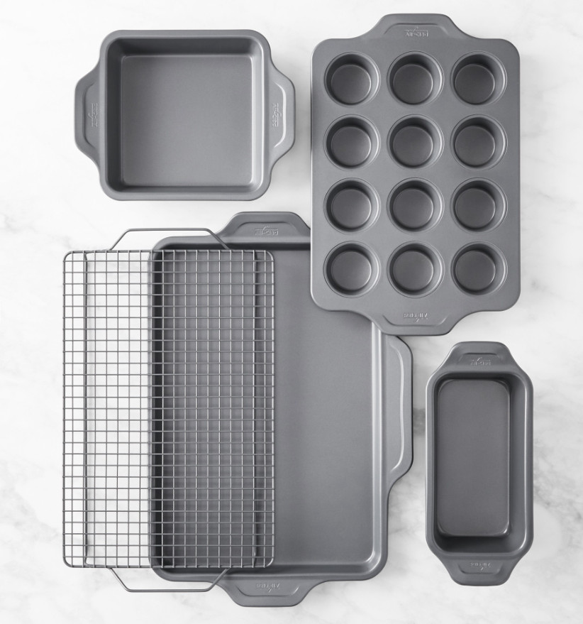 All-Clad Nonstick Pro Release Bakeware, Set of 5