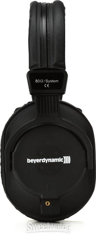 Beyerdynamic DT252 Single-ear Broadcast Headphone - Closed