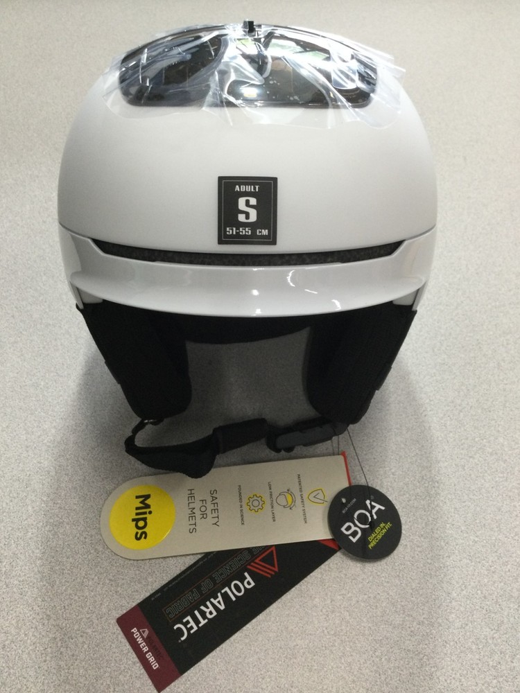 Oakley MOD5 Helmet White Small