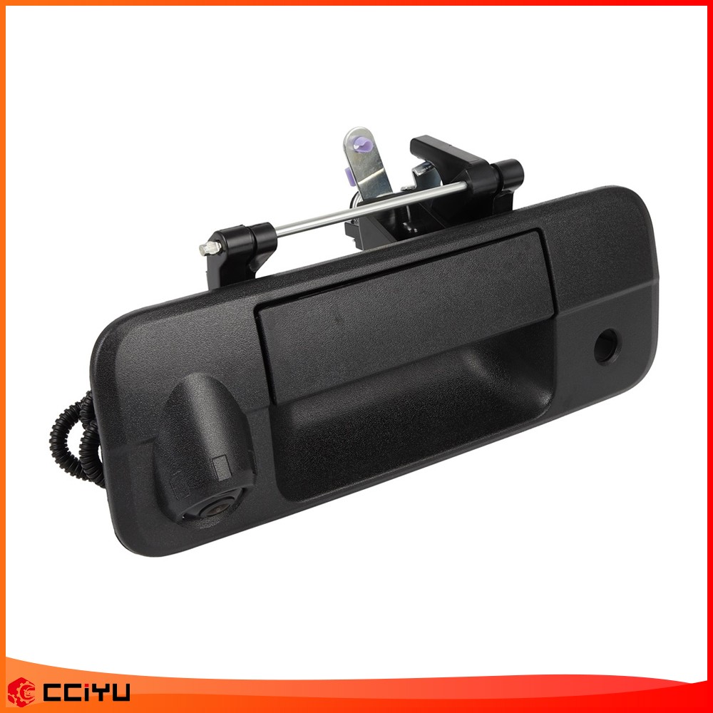 For 2007-2013 Toyota Tundra Tailgate Handle with Backup Camera