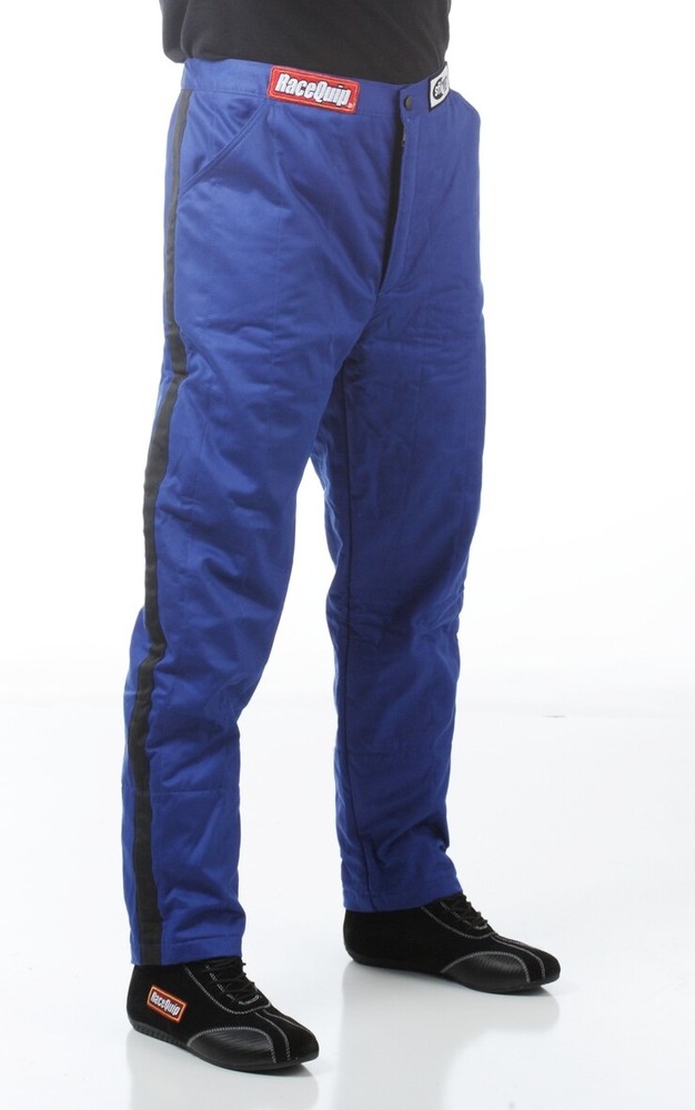 USA Made Single Layer Racing Driver Fire Pants SFI 3.2A/ 1
