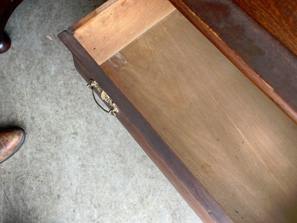 Oak Single Door Wardrobe