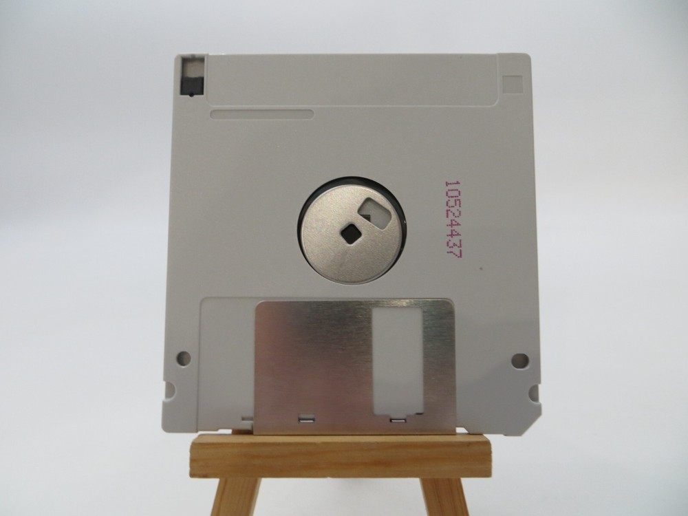 3.5" Floppy Disk PC SHORTCUTS PlayRite Software vintage computer program