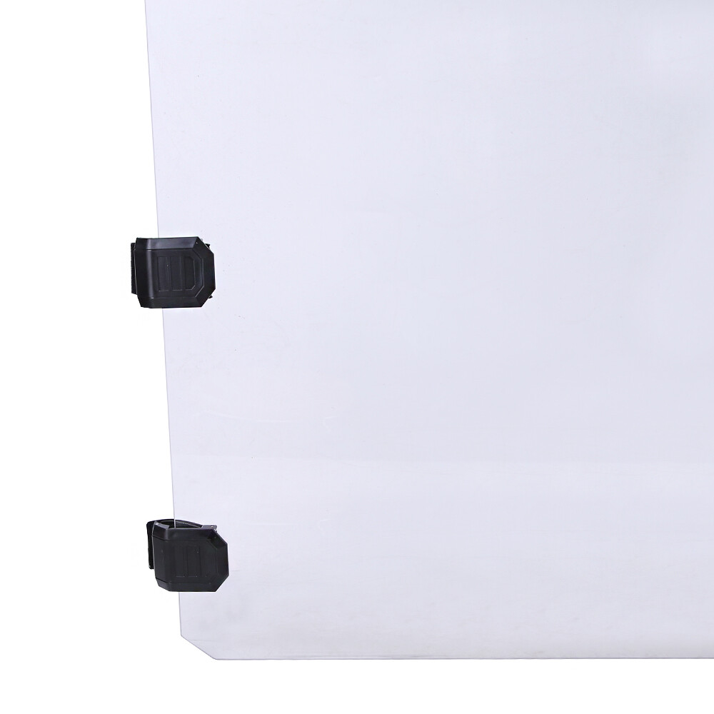 For Polaris Ranger XP 500 Midsize 2010 2011 2012 2013 Full Windshield Windscreen