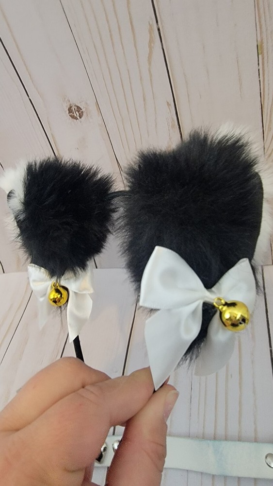 kitty cat costume accessories