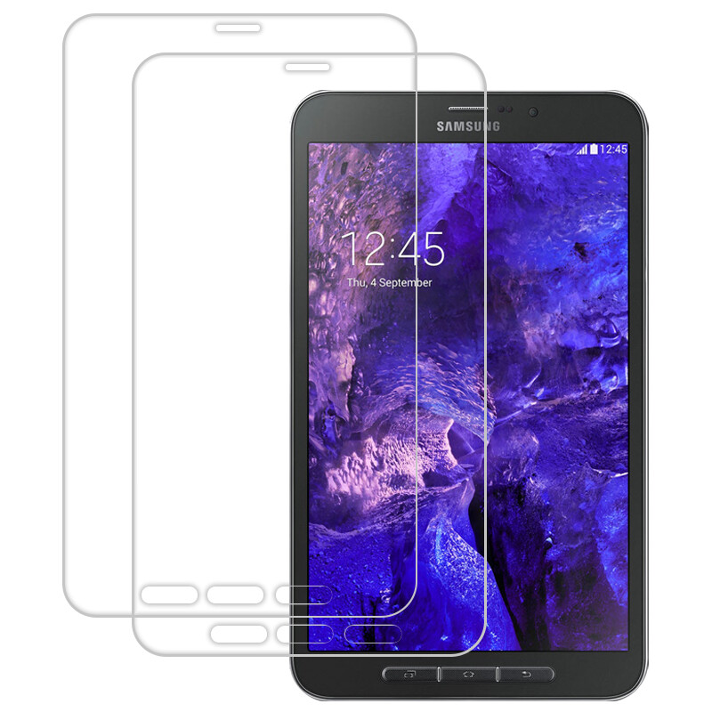 2PACK Tempered Glass Screen Protector for Samsung Galaxy Tab Active 5 2024