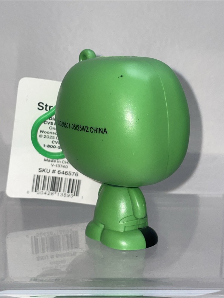 Spooky Village Stretch Toy