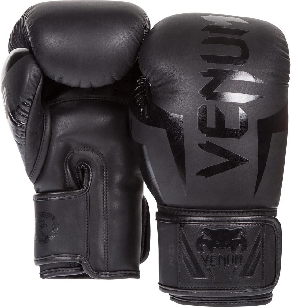 Elite Boxing Gloves