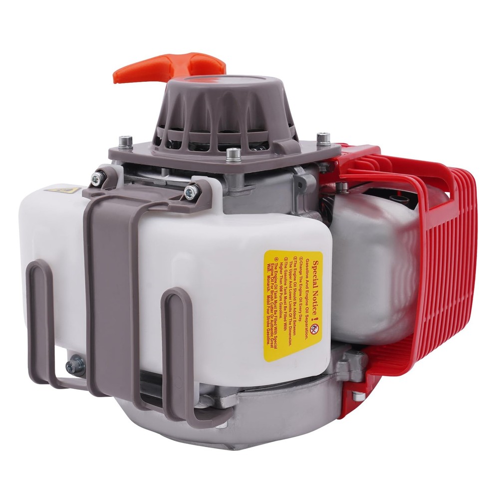 4-Stroke Gasoline Engine 139FA 31CC Single Cylinder Air Cooled Pull Start