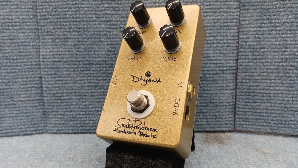 STUDIO DAYDREAM DHYANA GOLD Effect Pedal