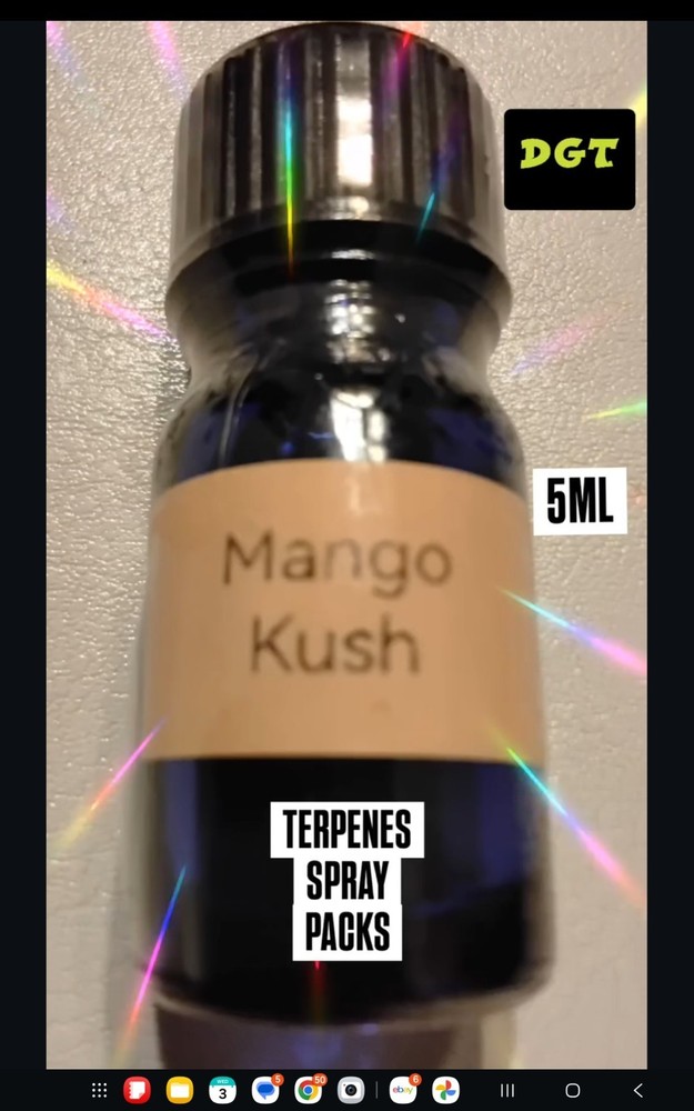 DGT TERPENES SPRAY [5ML]