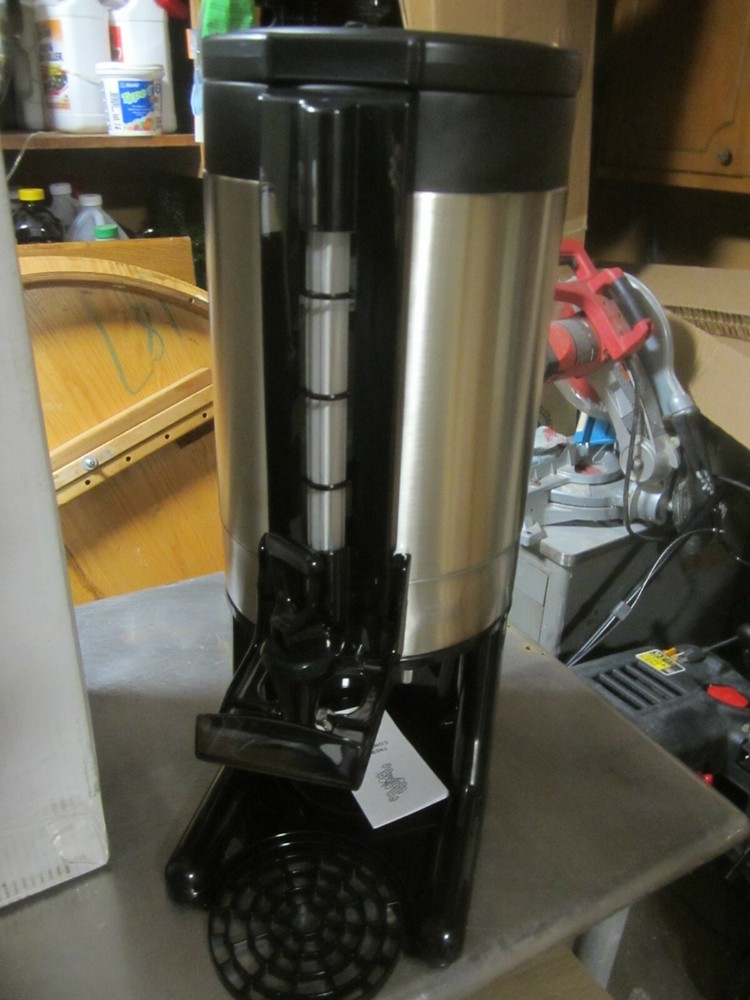 Thermal  Server 1.5 Gallon Capacity Beverage Dispenser, Thermal Container