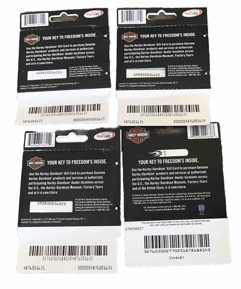 Gift Cards
